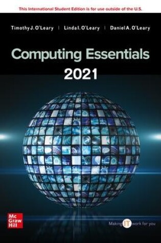 Cover of ISE Computing Essentials 2021