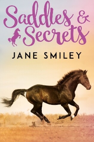 Cover of Riding Lessons: Saddles and Secrets