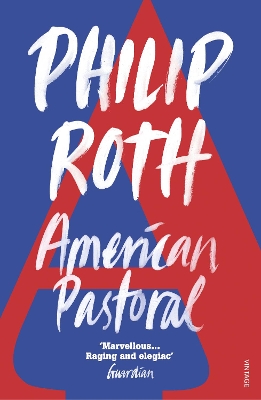 Book cover for American Pastoral