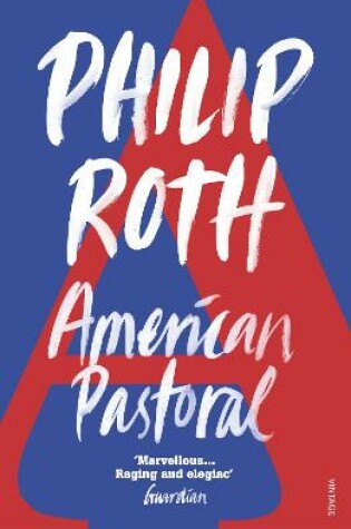 Cover of American Pastoral