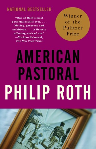 Book cover for American Pastoral