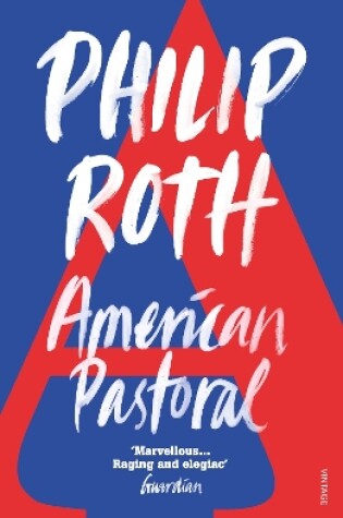Cover of American Pastoral