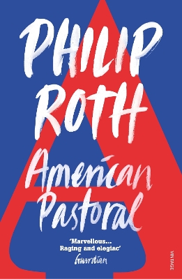 Cover of American Pastoral