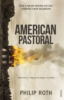 Book cover for American Pastoral