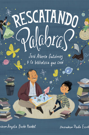 Cover of Rescatando palabras (Digging for Words)