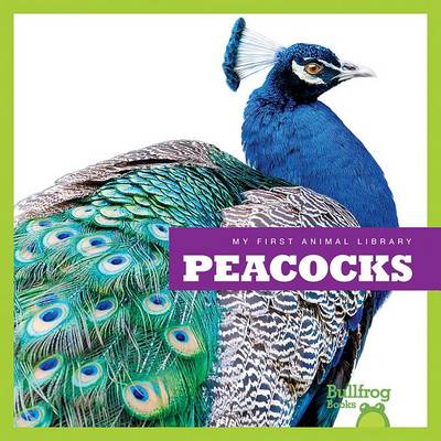 Cover of Peacocks