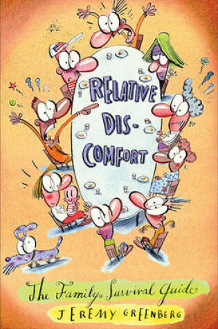 Cover of Relative Discomfort