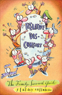 Book cover for Relative Discomfort