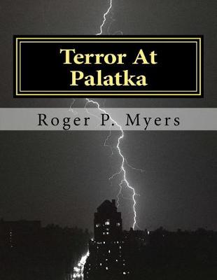 Book cover for Terror At Palatka