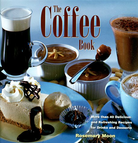 Book cover for The Coffee Book