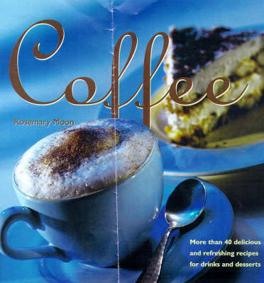 Book cover for The Coffee Book