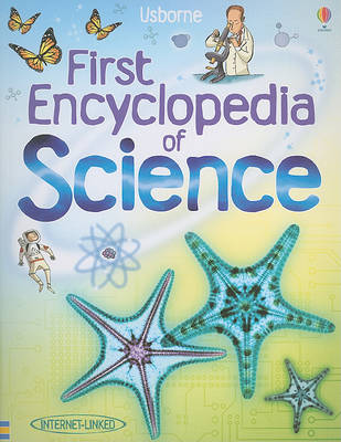 Book cover for First Encyclopedia of Science