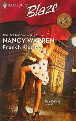 Book cover for French Kissing