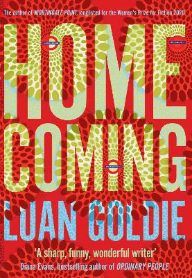 Book cover for Homecoming