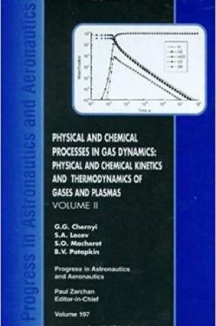 Cover of Physical and Chemical Processes in Gas Dynamics