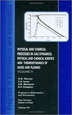 Cover of Physical and Chemical Processes in Gas Dynamics