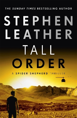 Cover of Tall Order