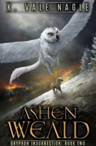 Cover of Ashen Weald