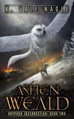 Book cover for Ashen Weald