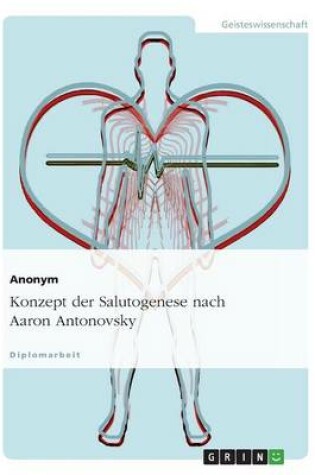 Cover of Konzept der Salutogenese nach Aaron Antonovsky