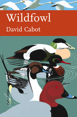 Book cover for Wildfowl of Britain and Ireland