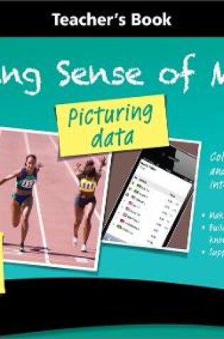 Cover of Making Sense of Maths: Picturing Data - Teacher Book