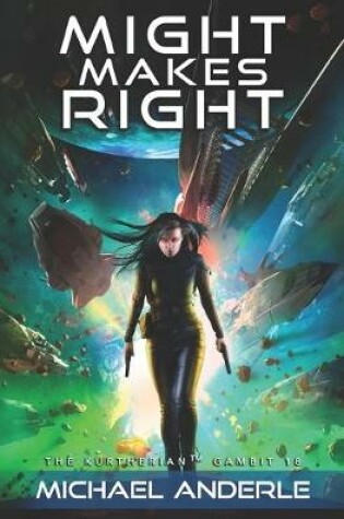 Cover of Might Makes Right