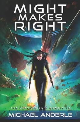 Book cover for Might Makes Right