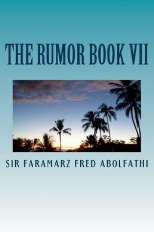 Cover of The Rumor Book VII