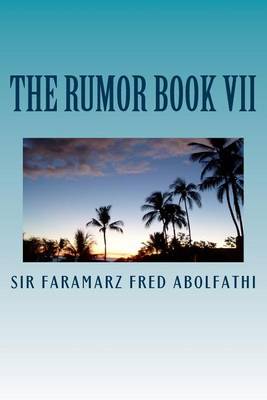 Book cover for The Rumor Book VII