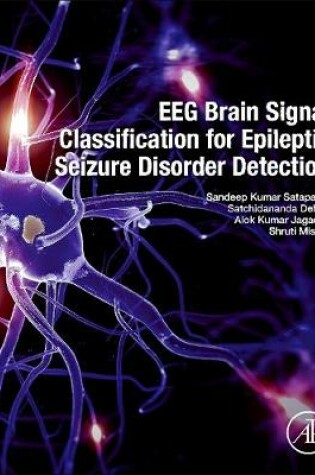 Cover of EEG Brain Signal Classification for Epileptic Seizure Disorder Detection