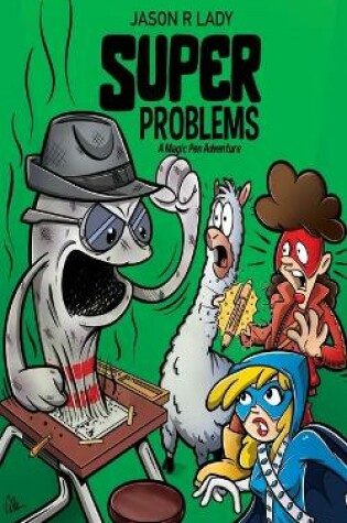 Cover of Super Problems