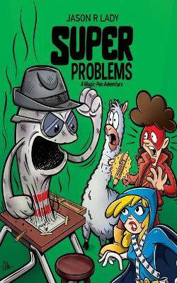 Cover of Super Problems