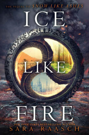 Cover of Ice Like Fire