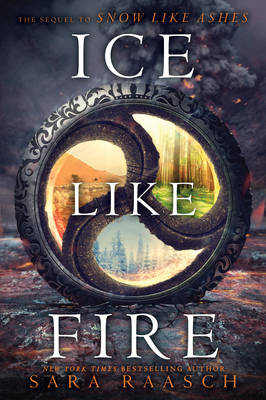 Book cover for Ice Like Fire