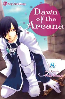 Cover of Dawn of the Arcana, Vol. 8