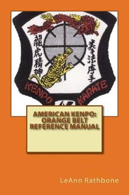 Book cover for American Kenpo