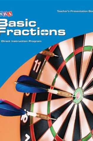 Cover of Corrective Mathematics Basic Fractions, Teacher Materials