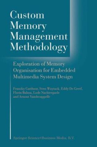 Cover of Custom Memory Management Methodology