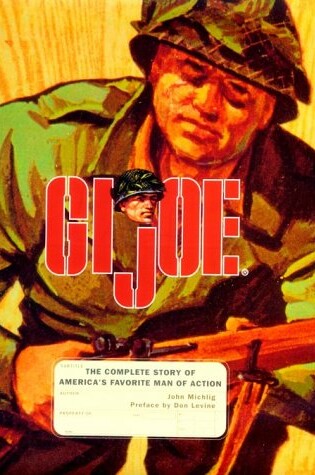 Cover of GI Joe