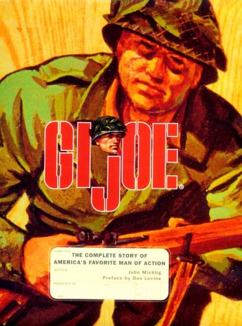 Book cover for GI Joe