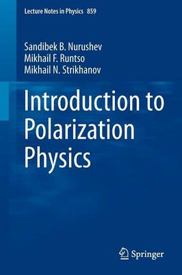 Cover of Introduction to Polarization Physics