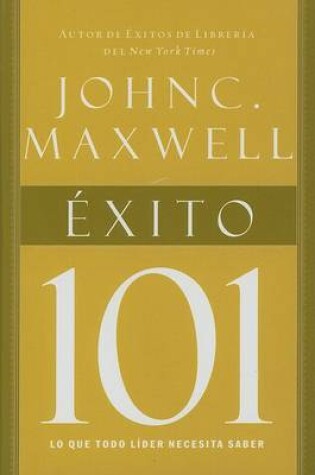 Cover of Exito 101