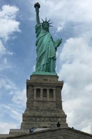 Cover of The Statue of Liberty Ellis Island Journal