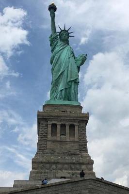 Book cover for The Statue of Liberty Ellis Island Journal