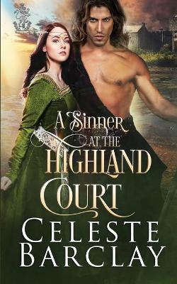 Book cover for A Sinner at Highland Court