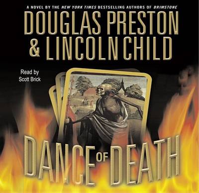 Book cover for Dance of Death