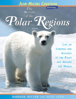 Book cover for The Secrets of the Polar Regions