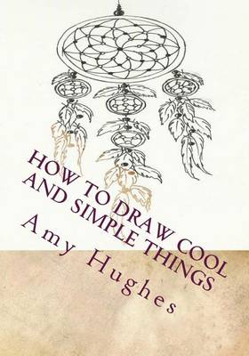 Book cover for How to Draw Cool and Simple Things