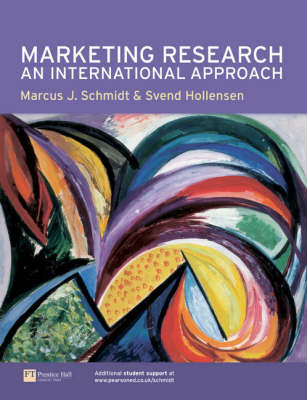 Book cover for Valuepack: Marketing Research: An International Approach/ SPSS for Windows Step-by-Step: A simple Guide and reference, 14.0 Update.